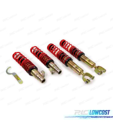 SUSPENSIÓN ROSCADA EIBACH MTS PARA HONDA CIVIC IV 87-93