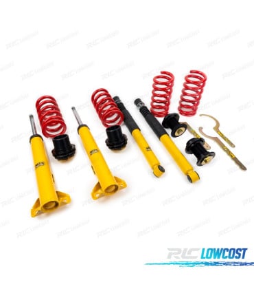 SUSPENSIÓN ROSCADA EIBACH MTS PARA MERCEDES 190 W201 82-93