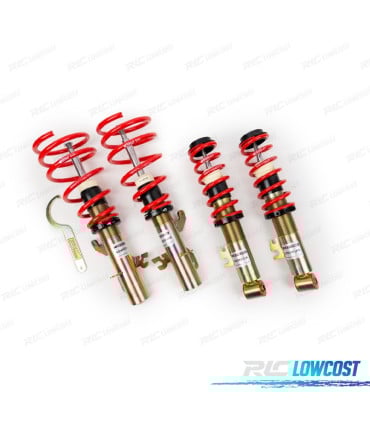 SUSPENSIÓN ROSCADA EIBACH MTS PARA MINI R50 R53 01-06