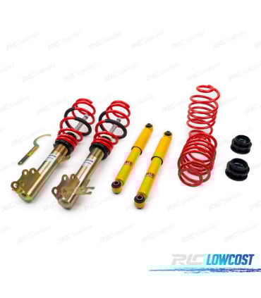 SUSPENSIÓN ROSCADA EIBACH MTS PARA OPEL ASTRA H 04-09