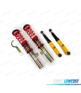 SUSPENSIÓN ROSCADA EIBACH MTS PARA PEUGEOT 206 98-12