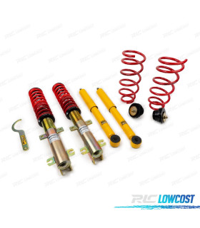 SUSPENSIÓN ROSCADA EIBACH MTS PARA VOLVO C70 S70 V70 97-05