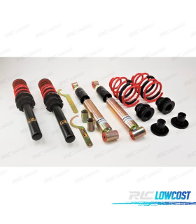 SUSPENSIÓN ROSCADA EIBACH MTS PARA VOLKSWAGEN VW PASSAT B1 73-81