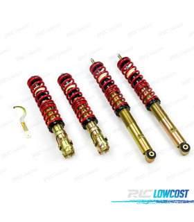 SUSPENSIÓN ROSCADA EIBACH MTS PARA SEAT TOLEDO I 1L 91-99