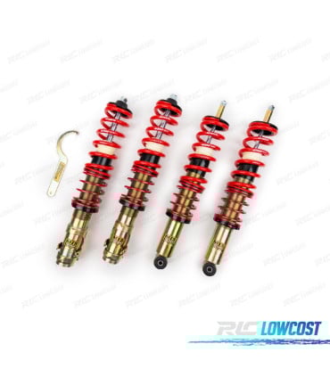 SUSPENSIÓN ROSCADA EIBACH MTS PARA SEAT CORDOBA 6K1 6K2 93-99
