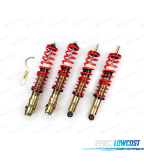 SUSPENSIÓN ROSCADA EIBACH MTS PARA SEAT IBIZA II 6K1 93-99