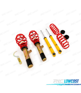 SUSPENSIÓN ROSCADA EIBACH MTS AUDI A3 8P 8P1 8PA 03-12