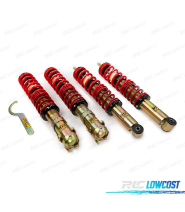 SUSPENSIÓN ROSCADA EIBACH MTS PARA VOLKSWAGEN VW PASSAT B3 87-93 SYNCRO
