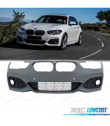 KIT CARROCERIA BMW F20 LCI 15-18 LOOK M PDC