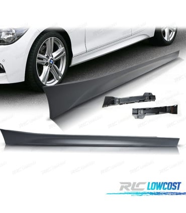 TALONERAS BMW F20 11-19 LOOK M 5 PUERTAS