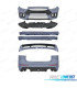 KIT CARROCERIA FORD FOCUS 14-17 LOOK RS