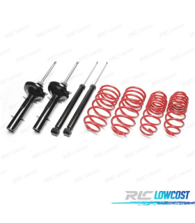 KIT SUSPENSIÓN DEPORTIVA PARA MERCEDES SLK R171 04-11