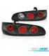 PILOTOS SEAT IBIZA 6L 02-08 FONDO NEGRO