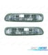 INTERMITENTES LATERALES BMW E46 98-05 CRISTAL CLARO CROMADO