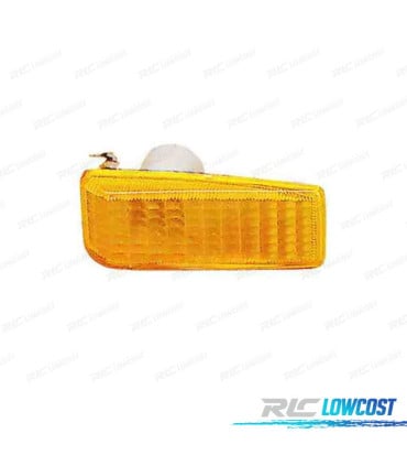 INTERMITENTES LATERALES MERCEDES W124 W201 82-93 CLASE C W202 AMBAR