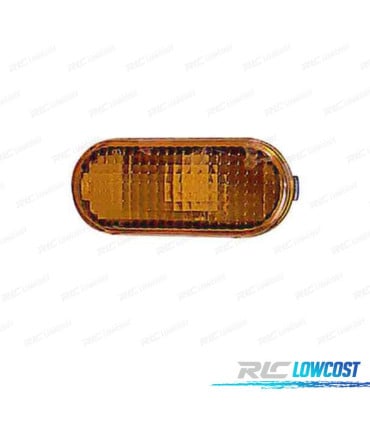 INTERMITENTES LATERALES SEAT VOLKSWAGEN VW 92-04 AMBAR
