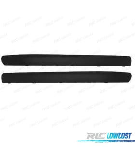 MOLDURA PARAGOLPES BMW E46 M 98-05 DELANTERA IZQ