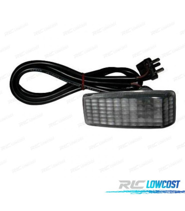 INTERMITENTES LATERALES MERCEDES CRISTAL AHUMADO