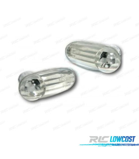 INTERMITENTES LATERALES FONDO CROMO ALFA ROMEO 147