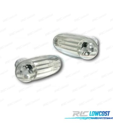 INTERMITENTES LATERALES FONDO CROMO ALFA ROMEO 147