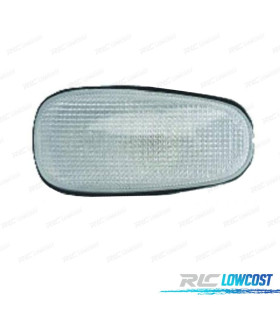 INTERMITENTES LATERALES OPEL ASTRA G 97-04 CRISTAL OPACO CROMO