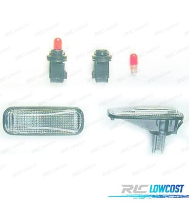 INTERMITENTES LATERALES BLANCOS HONDA CIVIC 96-01