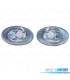 INTERMITENTES LATERALES MERCEDES W168 97-04 CRISTAL CLARO CROMADO
