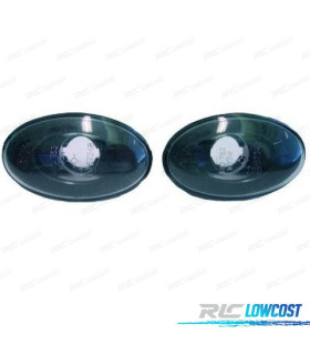 INTERMITENTES LATERALES MERCEDES W168 97-04 CRISTAL CLARO NEGRO