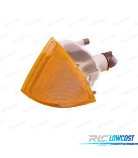 INTERMITENTES FRONTALES CITROEN AX 86-98 AMBAR PORTALAMPARAS