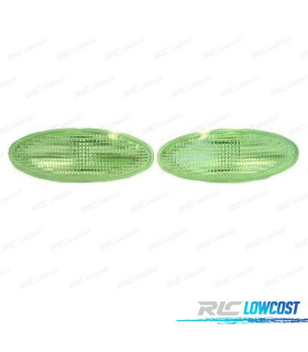 INTERMITENTES LATERALES FORD ESCORT 95-00 MONDEO 96-00 COLOR CROMO