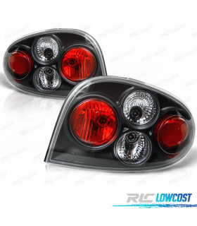 PILOTOS RENAULT MEGANE COUPÉ 96-99 FONDO NEGRO