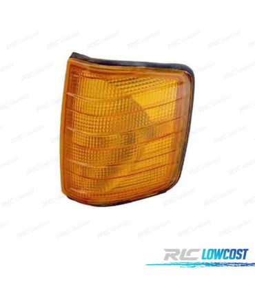 INTERMITENTES FRONTALES MERCEDES W201 SERIES 190 82-93 AMBAR