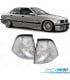 INTERMITENTES FRONTALES BMW E36 90-00 BLANCO OPACO