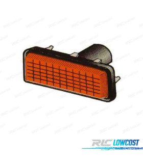 INTERMITENTES LATERALES FIAT CROMA 91-96 DEDRA 89-99 DELTA 93-99 THEMA 88-92 THEMA RESTYLING