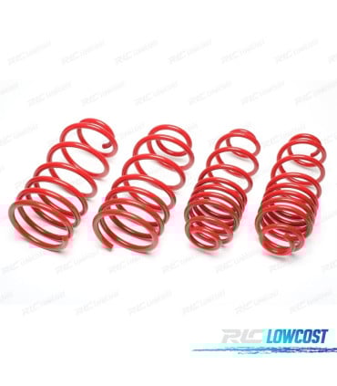 KIT MUELLES DEPORTIVOS BMW SERIE 3 M3 E46 99-07 30/20mm