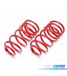 KIT MUELLES DEPORTIVOS PEUGEOT 106 95-05 40/--mm