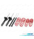 KIT SUSPENSIÓN DEPORTIVA PARA RENAULT KANGOO 98-09
