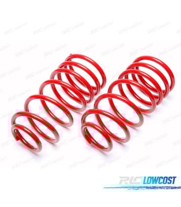 KIT MUELLES DEPORTIVOS RENAULT KANGOO 97-08 40/--mm