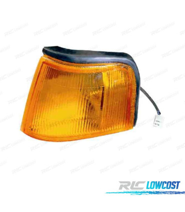 INTERMITENTES FRONTALES FIAT UNO RESTYLING 89-93 AMBAR