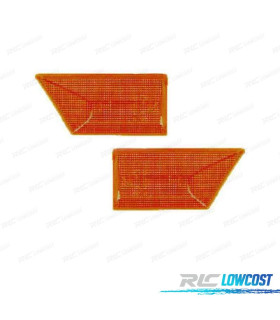 INTERMITENTES LATERALES OPEL SIGNUM 03-08 VECTRA C 02-08 AMBAR