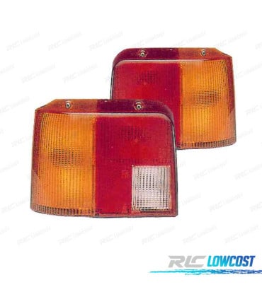 TULIPAS PILOTOS PEUGEOT 205 83-98