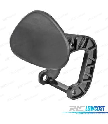 TAPA LAVAFAROS DERECHA MERCEDES W203 00-04