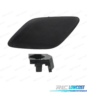 TAPA LAVAFAROS IZQUIERDA PARAGOLPES PACK M BMW E92 E93 06-10