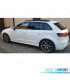 TALONERAS AUDI A3 8V SPORTBACK 12-16 LOOK S LINE