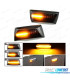 INTERMITENTES LATERALES LED DINAMICOS AHUMADOS OPEL ASTRA H INSIGNIA ZAFIRA B CORSA D 04-