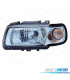FAROS VOLKSWAGEN VW POLO 6N 95-98 FONDO CROMO