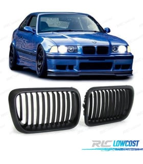 PARRILLA BMW E36 96-98 LOOK M PERFORMANCE NEGRO