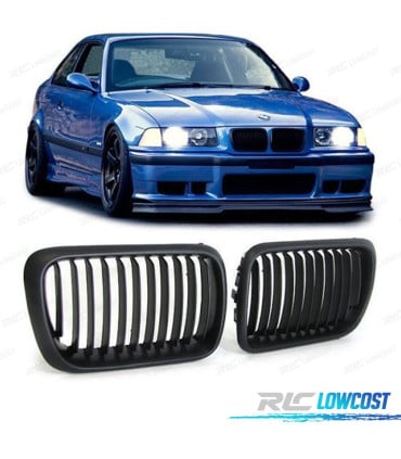 PARRILLA BMW E36 96-98 LOOK M PERFORMANCE NEGRO