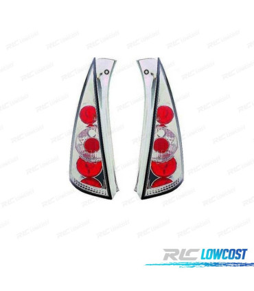 PILOTOS CITROEN C3 02-10 LEX