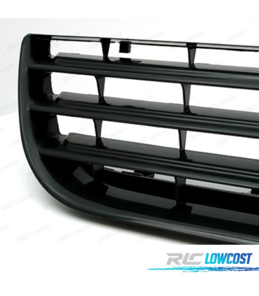 PARRILLA VOLKSWAGEN VW POLO 9N3 05-09 NEGRO